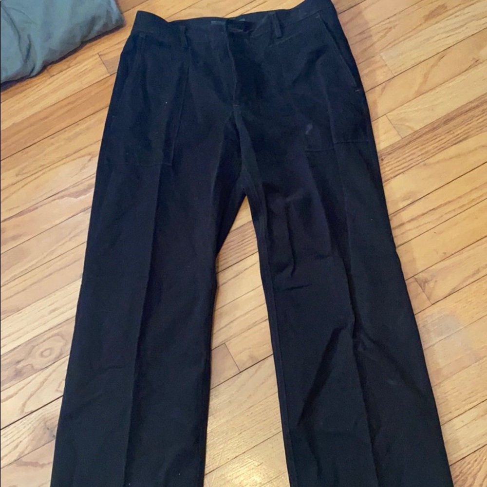Men’s Banana Republic dress pants 32/32 stretch